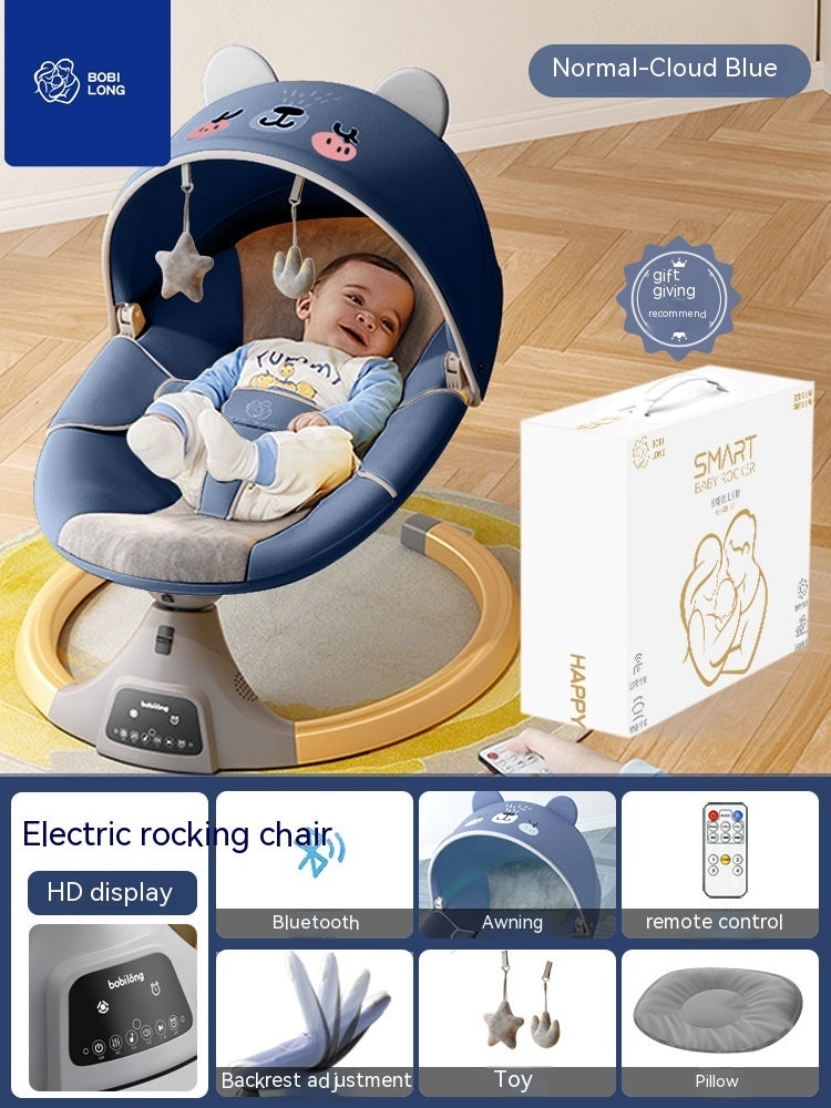 Baby Caring Fantstic Product EleBaby Yaoyao Chairctric