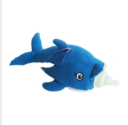 Plush Milk Bottle Cover Animal Model Duck Mother