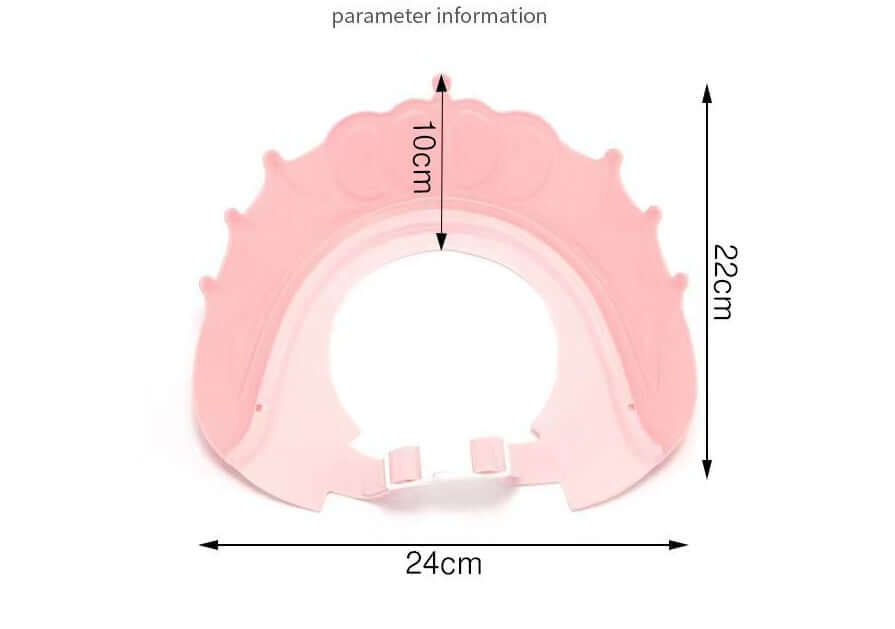 Baby Head Washing Fantastic Pro