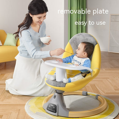 Baby Caring Fantstic Product EleBaby Yaoyao Chairctric 