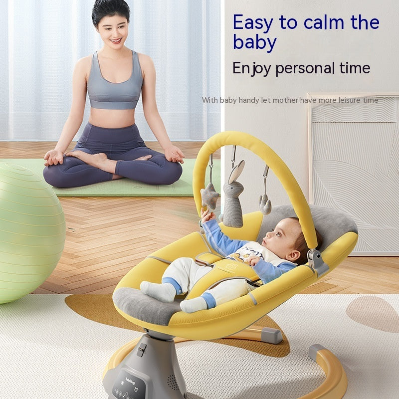 Baby Caring Fantstic Product EleBaby Yaoyao Chairctric 